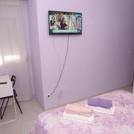 Habitacion ,Centro 말라가 외부 사진