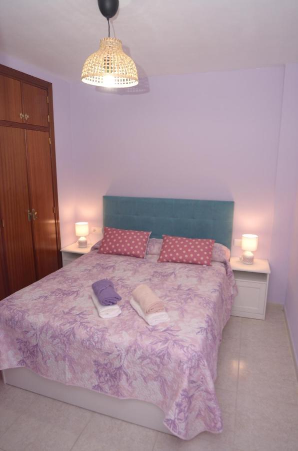 Habitacion ,Centro 말라가 외부 사진
