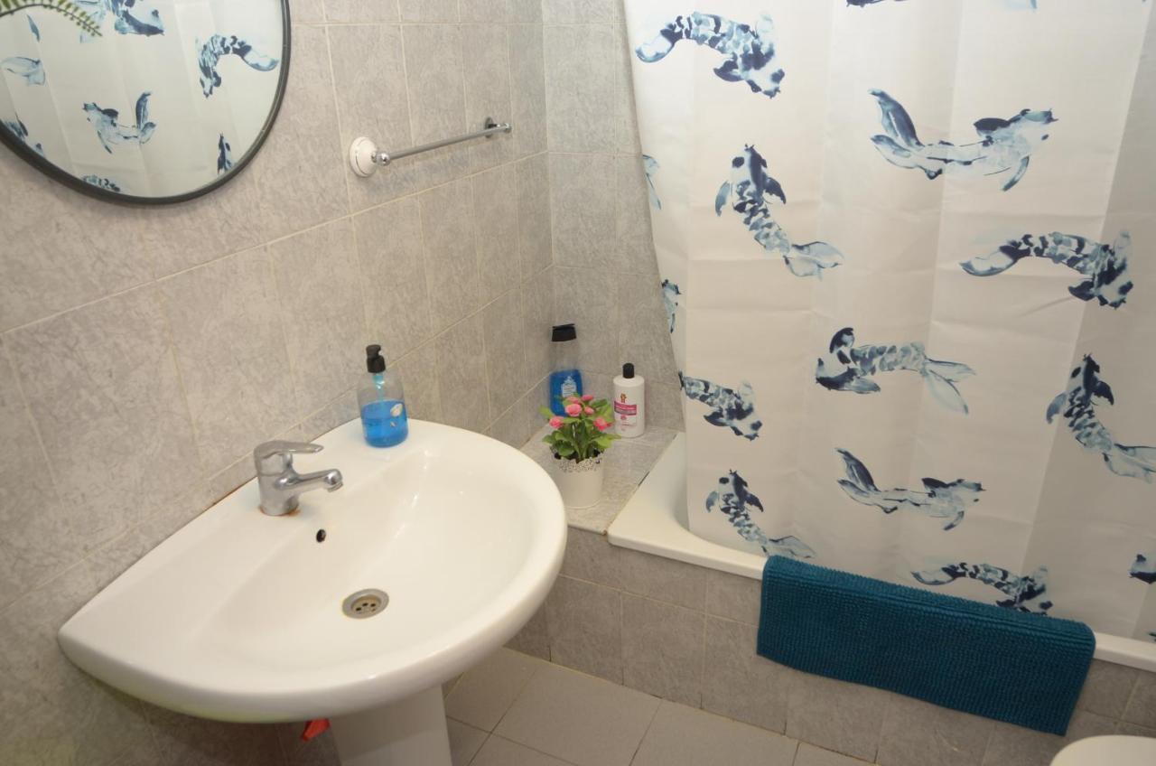 Habitacion ,Centro 말라가 외부 사진