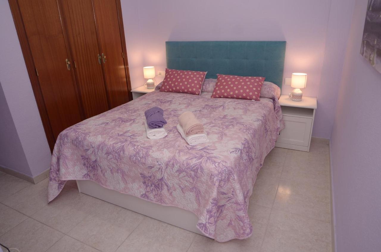 Habitacion ,Centro 말라가 외부 사진