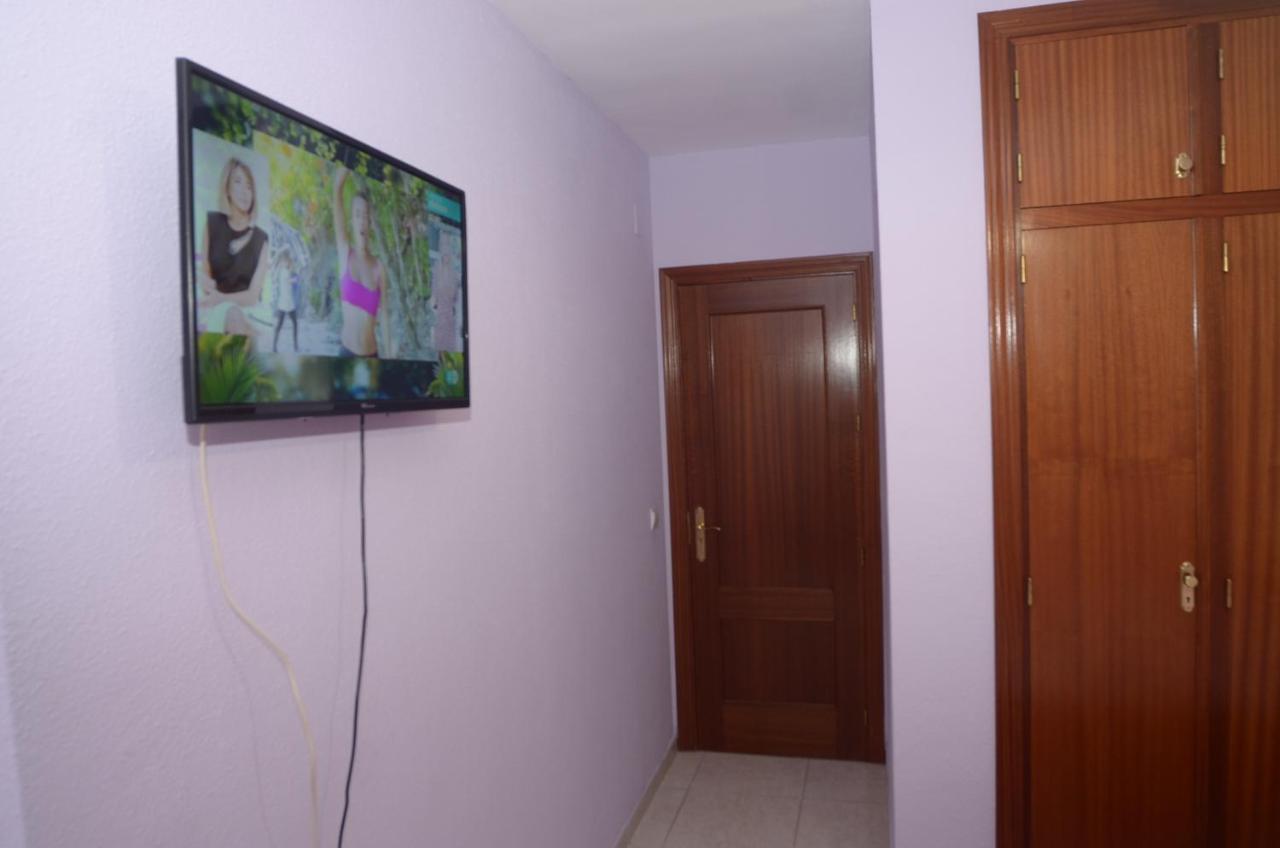 Habitacion ,Centro 말라가 외부 사진