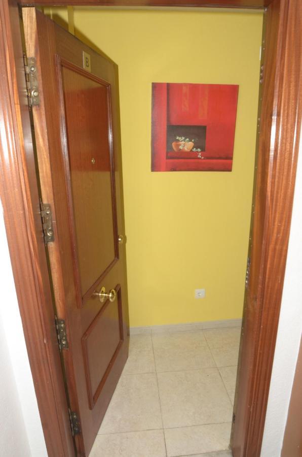 Habitacion ,Centro 말라가 외부 사진