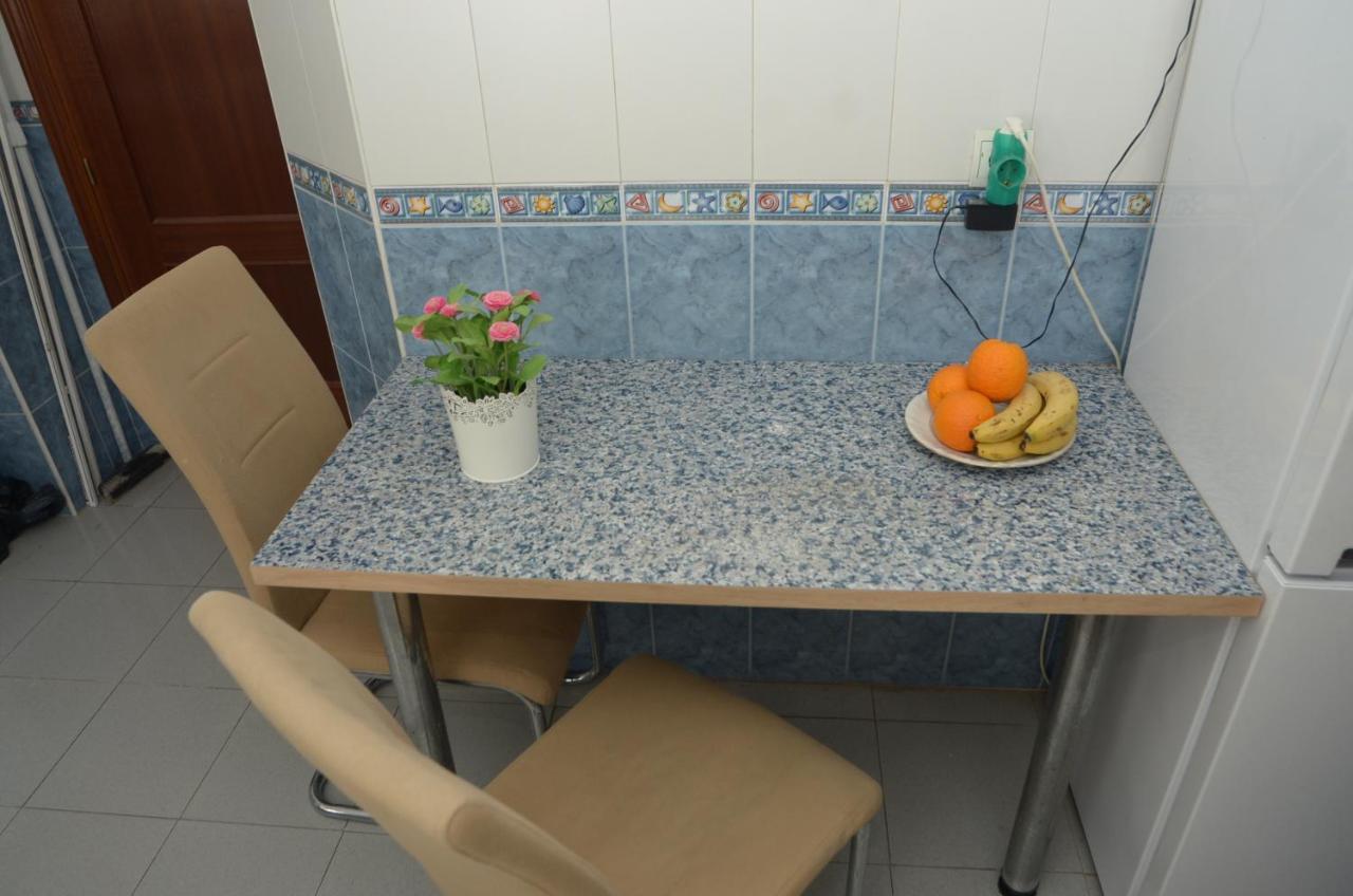 Habitacion ,Centro 말라가 외부 사진