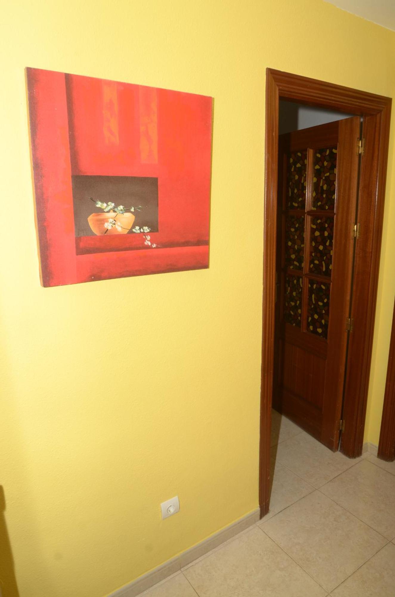 Habitacion ,Centro 말라가 외부 사진