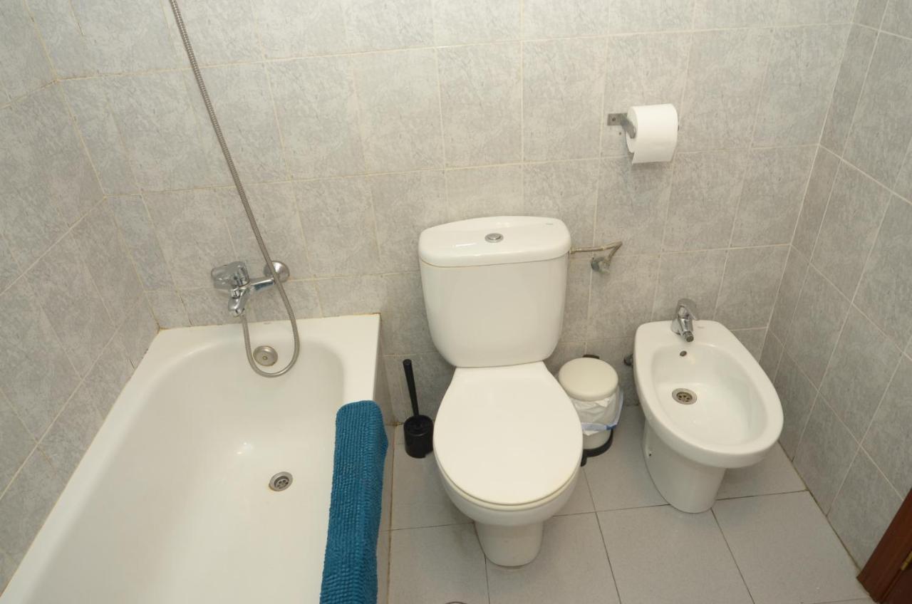 Habitacion ,Centro 말라가 외부 사진